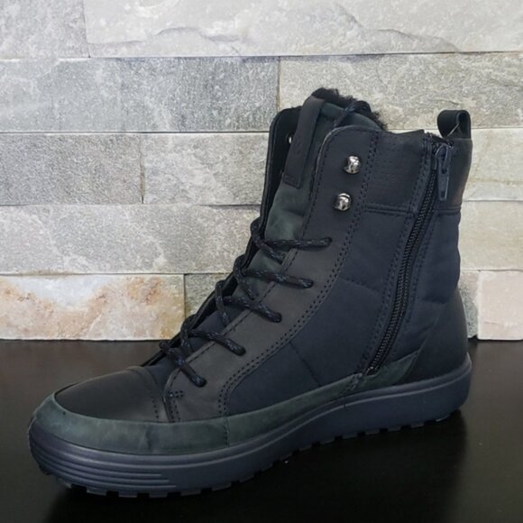 ECCO Women's Soft 7 Tred Winter Boot Gore-tex Oxford - Picture 7 of 9